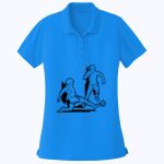 Women's Dry Zone ® UV Micro Mesh Polo Thumbnail