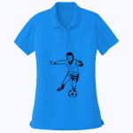 Women's Dry Zone ® UV Micro Mesh Polo Thumbnail