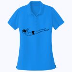 Women's Dry Zone ® UV Micro Mesh Polo Thumbnail
