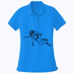 Women's Dry Zone ® UV Micro Mesh Polo Thumbnail