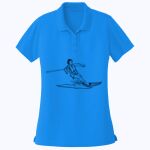 Women's Dry Zone ® UV Micro Mesh Polo Thumbnail