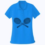 Women's Dry Zone ® UV Micro Mesh Polo Thumbnail