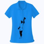 Women's Dry Zone ® UV Micro Mesh Polo Thumbnail