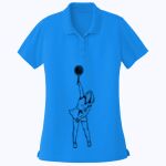 Women's Dry Zone ® UV Micro Mesh Polo Thumbnail