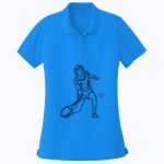 Women's Dry Zone ® UV Micro Mesh Polo Thumbnail
