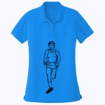 Women's Dry Zone ® UV Micro Mesh Polo Thumbnail