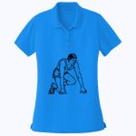 Women's Dry Zone ® UV Micro Mesh Polo Thumbnail