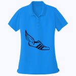 Women's Dry Zone ® UV Micro Mesh Polo Thumbnail
