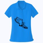 Women's Dry Zone ® UV Micro Mesh Polo Thumbnail