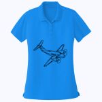 Women's Dry Zone ® UV Micro Mesh Polo Thumbnail