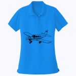 Women's Dry Zone ® UV Micro Mesh Polo Thumbnail