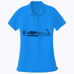 Women's Dry Zone ® UV Micro Mesh Polo Thumbnail