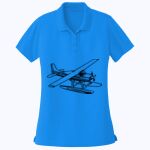 Women's Dry Zone ® UV Micro Mesh Polo Thumbnail