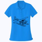 Women's Dry Zone ® UV Micro Mesh Polo Thumbnail