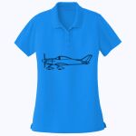 Women's Dry Zone ® UV Micro Mesh Polo Thumbnail