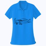 Women's Dry Zone ® UV Micro Mesh Polo Thumbnail