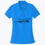 Women's Dry Zone ® UV Micro Mesh Polo Thumbnail