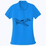 Women's Dry Zone ® UV Micro Mesh Polo Thumbnail