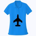 Women's Dry Zone ® UV Micro Mesh Polo Thumbnail