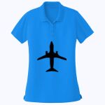 Women's Dry Zone ® UV Micro Mesh Polo Thumbnail