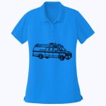 Women's Dry Zone ® UV Micro Mesh Polo Thumbnail