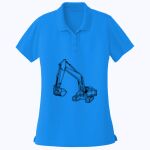 Women's Dry Zone ® UV Micro Mesh Polo Thumbnail