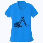 Women's Dry Zone ® UV Micro Mesh Polo Thumbnail