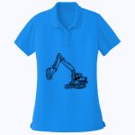 Women's Dry Zone ® UV Micro Mesh Polo Thumbnail