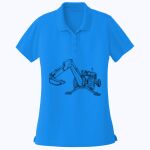 Women's Dry Zone ® UV Micro Mesh Polo Thumbnail