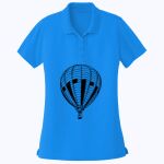 Women's Dry Zone ® UV Micro Mesh Polo Thumbnail