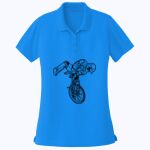 Women's Dry Zone ® UV Micro Mesh Polo Thumbnail