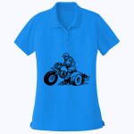 Women's Dry Zone ® UV Micro Mesh Polo Thumbnail