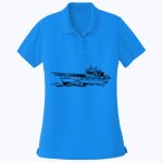 Women's Dry Zone ® UV Micro Mesh Polo Thumbnail