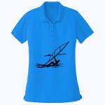 Women's Dry Zone ® UV Micro Mesh Polo Thumbnail