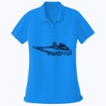 Women's Dry Zone ® UV Micro Mesh Polo Thumbnail