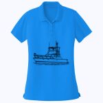 Women's Dry Zone ® UV Micro Mesh Polo Thumbnail