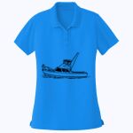 Women's Dry Zone ® UV Micro Mesh Polo Thumbnail