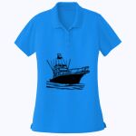 Women's Dry Zone ® UV Micro Mesh Polo Thumbnail