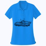 Women's Dry Zone ® UV Micro Mesh Polo Thumbnail