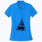 Women's Dry Zone ® UV Micro Mesh Polo Thumbnail