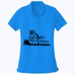 Women's Dry Zone ® UV Micro Mesh Polo Thumbnail