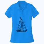 Women's Dry Zone ® UV Micro Mesh Polo Thumbnail