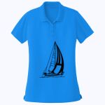 Women's Dry Zone ® UV Micro Mesh Polo Thumbnail