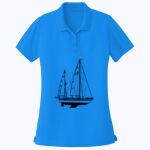 Women's Dry Zone ® UV Micro Mesh Polo Thumbnail