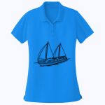 Women's Dry Zone ® UV Micro Mesh Polo Thumbnail