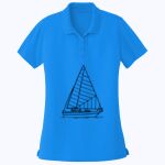 Women's Dry Zone ® UV Micro Mesh Polo Thumbnail