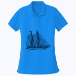 Women's Dry Zone ® UV Micro Mesh Polo Thumbnail