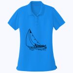 Women's Dry Zone ® UV Micro Mesh Polo Thumbnail