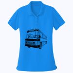 Women's Dry Zone ® UV Micro Mesh Polo Thumbnail