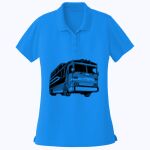 Women's Dry Zone ® UV Micro Mesh Polo Thumbnail